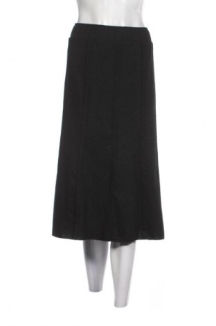 Szoknya Ulla Popken, Méret XXL, Szín Fekete, Ár 7 409 Ft