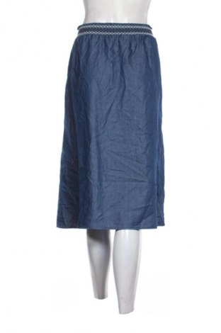 Φούστα Ulla Popken, Μέγεθος L, Χρώμα Μπλέ, Τιμή 7,99 €