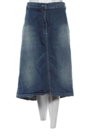 Rock Ulla Popken, Größe 3XL, Farbe Mehrfarbig, Preis 12,99 €