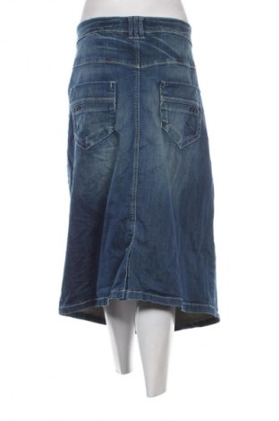 Rock Ulla Popken, Größe 3XL, Farbe Mehrfarbig, Preis 12,99 €