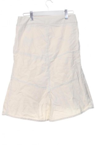 Φούστα Massimo Dutti, Μέγεθος L, Χρώμα  Μπέζ, Τιμή 32,99 €