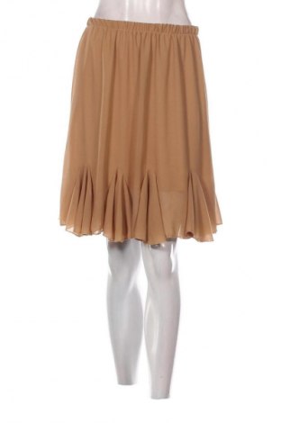 Szoknya Unbranded, Méret S, Szín Bézs, Ár 4 042 Ft