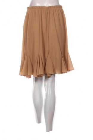 Szoknya Unbranded, Méret S, Szín Bézs, Ár 4 042 Ft