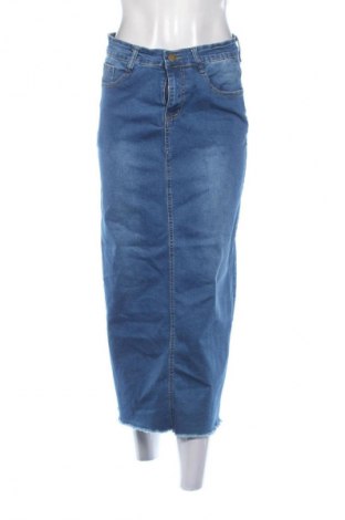 Rock Unbranded, Größe M, Farbe Blau, Preis 15,00 €