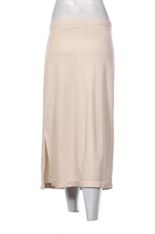 Fustă Unbranded, Mărime XL, Culoare Ecru, Preț 61,00 Lei