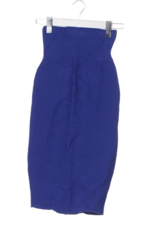 Sukně Unbranded, Velikost XXS, Barva Modrá, Cena  199,00 Kč