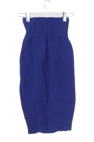 Sukně Unbranded, Velikost XXS, Barva Modrá, Cena  199,00 Kč