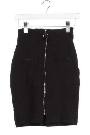 Sukně Unbranded, Velikost XXS, Barva Černá, Cena  277,00 Kč