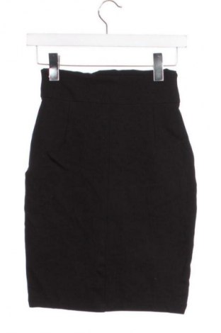 Sukně Unbranded, Velikost XXS, Barva Černá, Cena  277,00 Kč