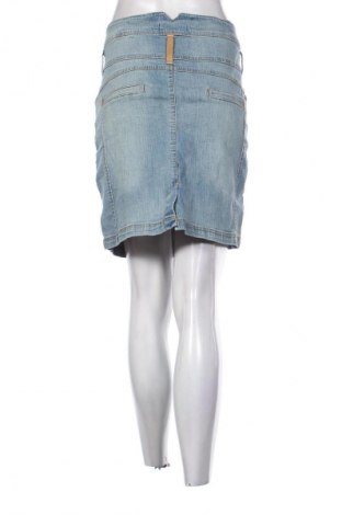Fustă Unbranded, Mărime L, Culoare Albastru, Preț 77,00 Lei