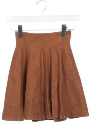 Φούστα Unbranded, Μέγεθος XXS, Χρώμα Καφέ, Τιμή 9,99 €
