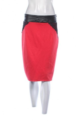 Fustă Unbranded, Mărime M, Culoare Roșu, Preț 62,56 Lei