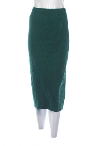 Fustă Unbranded, Mărime S, Culoare Verde, Preț 62,56 Lei