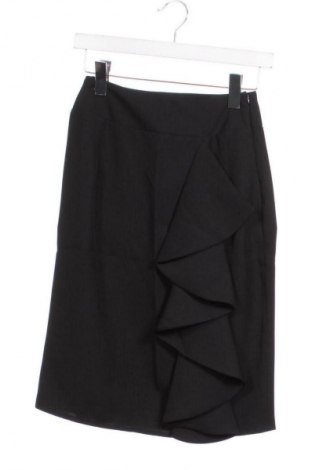 Fustă Unbranded, Mărime XS, Culoare Negru, Preț 62,56 Lei