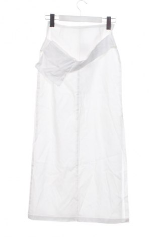 Szoknya Unbranded, Méret XS, Szín Fehér, Ár 4 959 Ft