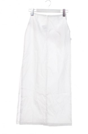 Szoknya Unbranded, Méret XS, Szín Fehér, Ár 4 959 Ft