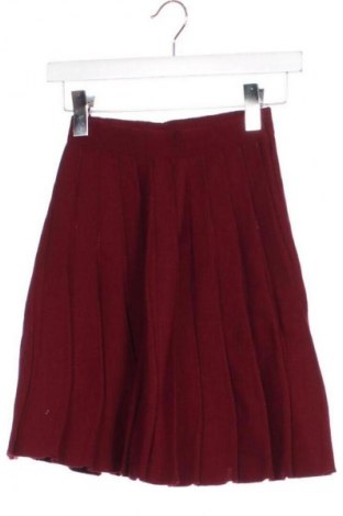 Sukně Unbranded, Velikost XXS, Barva Červená, Cena  277,00 Kč