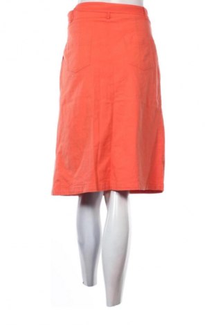 Rock Unbranded, Größe M, Farbe Orange, Preis 10,00 €