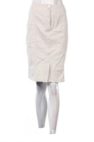 Szoknya Unbranded, Méret XL, Szín Bézs, Ár 2 509 Ft