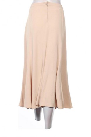 Fustă Unbranded, Mărime XL, Culoare Bej, Preț 61,00 Lei