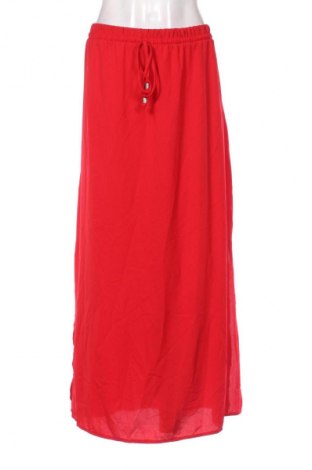 Spódnica Faded Glory, Rozmiar L, Kolor Czerwony, Cena 62,70 zł