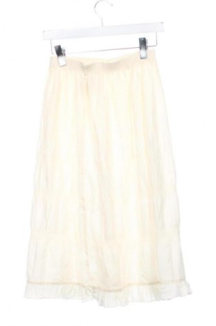Sukně Unbranded, Velikost XS, Barva Krémová, Cena  277,00 Kč