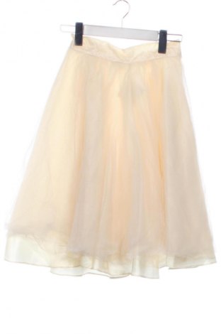 Rock Unbranded, Größe XXS, Farbe Beige, Preis € 11,70