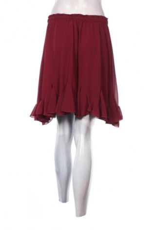 Szoknya Unbranded, Méret S, Szín Piros, Ár 2 909 Ft