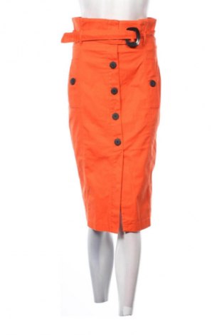 Sukně Unbranded, Velikost S, Barva Oranžová, Cena  332,00 Kč