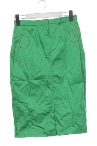 Szoknya Unbranded, Méret S, Szín Zöld, Ár 4 042 Ft