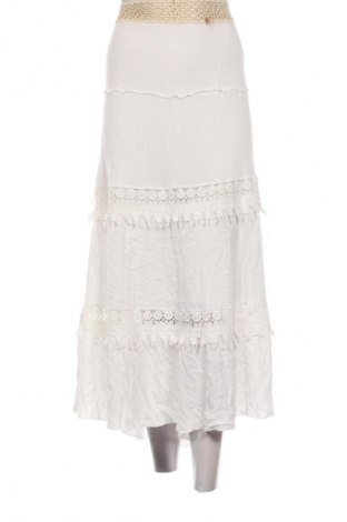 Spódnica Unbranded, Rozmiar M, Kolor Biały, Cena 50,99 zł