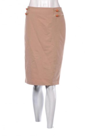 Spódnica Unbranded, Rozmiar L, Kolor Brązowy, Cena 62,70 zł