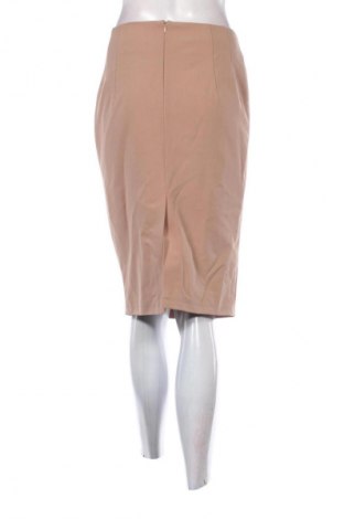 Spódnica Unbranded, Rozmiar L, Kolor Brązowy, Cena 62,70 zł