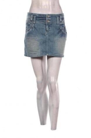 Rock Unbranded, Größe L, Farbe Blau, Preis 10,99 €