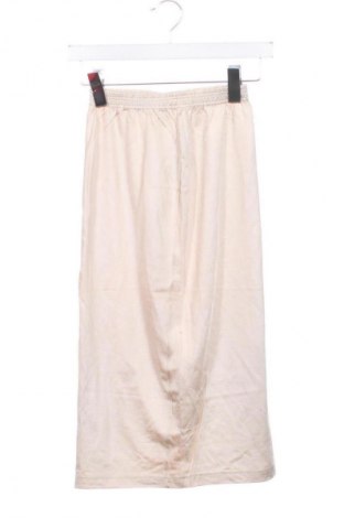 Sukňa Unbranded, Veľkosť XXS, Farba Béžová, Cena  10,00 €