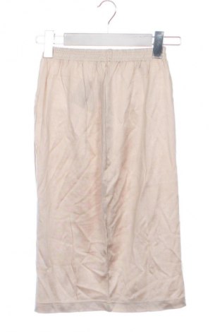 Sukňa Unbranded, Veľkosť XXS, Farba Béžová, Cena  10,00 €
