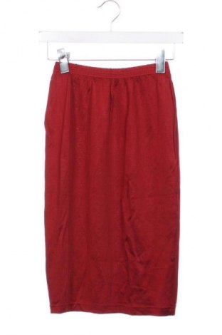 Szoknya Unbranded, Méret XXS, Szín Piros, Ár 4 132 Ft