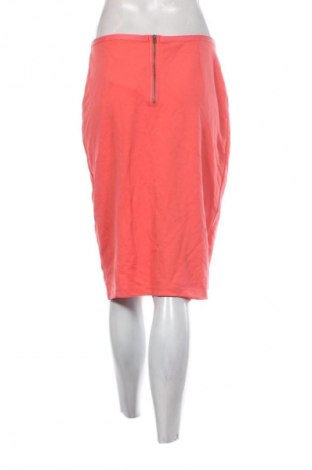 Spódnica Unbranded, Rozmiar L, Kolor Pomarańczowy, Cena 48,99 zł