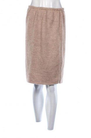 Sukně Unbranded, Velikost M, Barva Béžová, Cena  275,00 Kč