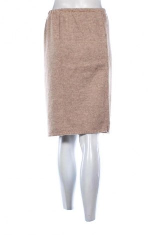 Sukně Unbranded, Velikost M, Barva Béžová, Cena  275,00 Kč