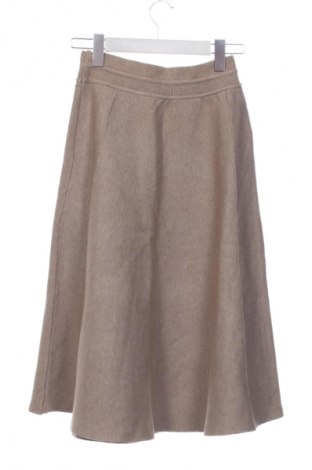 Rock Unbranded, Größe XS, Farbe Beige, Preis € 12,00