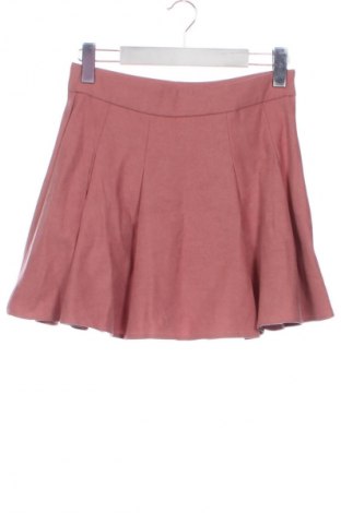 Φούστα Unbranded, Μέγεθος XS, Χρώμα Σάπιο μήλο, Τιμή 10,00 €