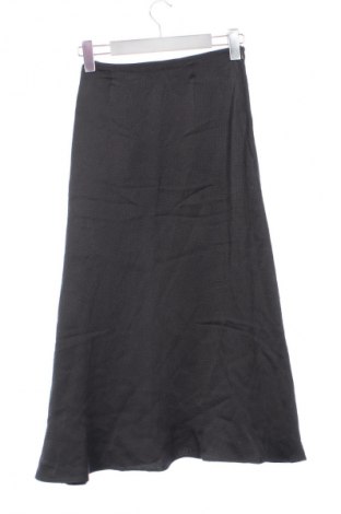 Rock Massimo Dutti, Größe XXS, Farbe Grau, Preis 32,00 €