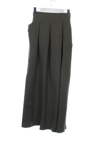 Fustă Unbranded, Mărime XS, Culoare Verde, Preț 62,56 Lei