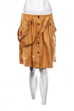 Sukně Unbranded, Velikost L, Barva Žlutá, Cena  275,00 Kč