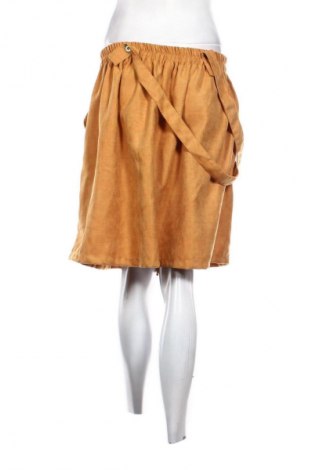 Sukně Unbranded, Velikost L, Barva Žlutá, Cena  275,00 Kč