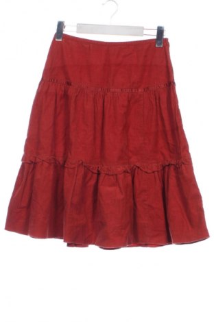 Sukně Unbranded, Velikost XS, Barva Červená, Cena  283,00 Kč