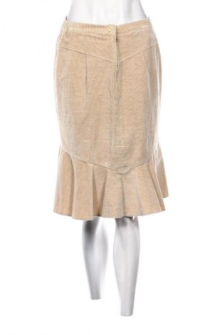 Sukně Unbranded, Velikost M, Barva Béžová, Cena  275,00 Kč