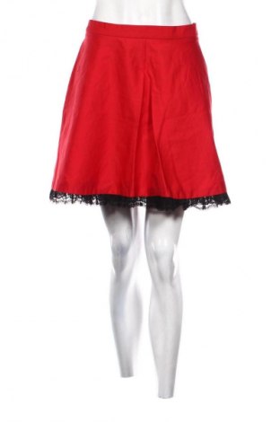 Sukně Unbranded, Velikost M, Barva Červená, Cena  275,00 Kč