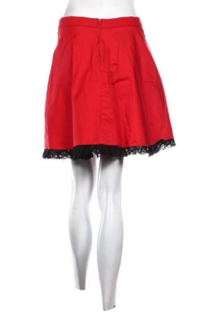 Sukně Unbranded, Velikost M, Barva Červená, Cena  275,00 Kč